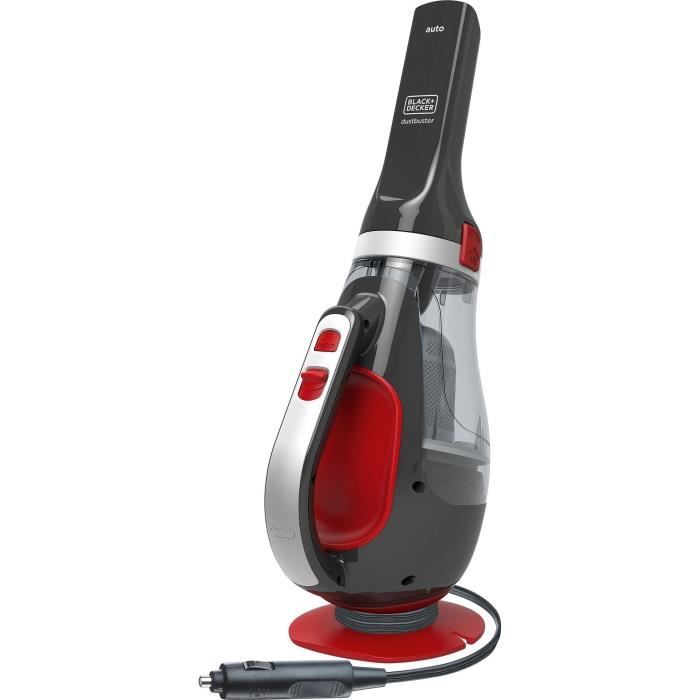 Aspirateur à main voiture - BLACK & DECKER Dustbus ADV1200-XJ