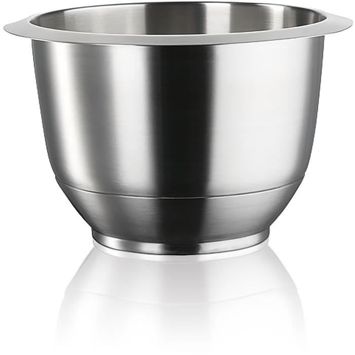 BOSCH Accessoires MUZ5ER2 Bol inox pour Kitchen Machine MUM5