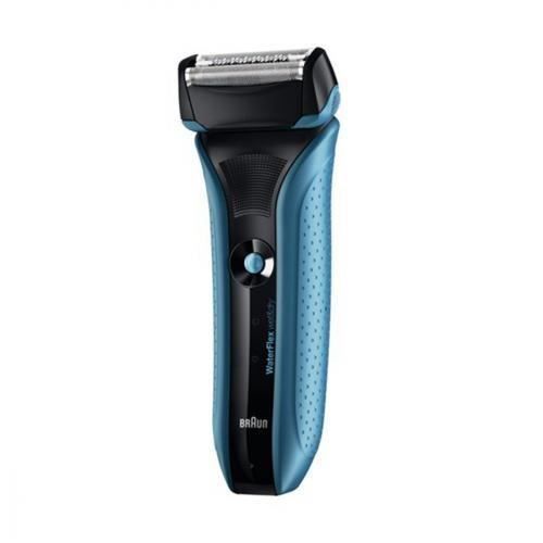 Rasoir electrique sans fil Waterflex WF2S
