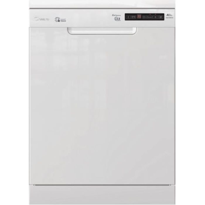 Lave-vaisselle 60 cm CANDY CDPN2D350SW-47 Blanc