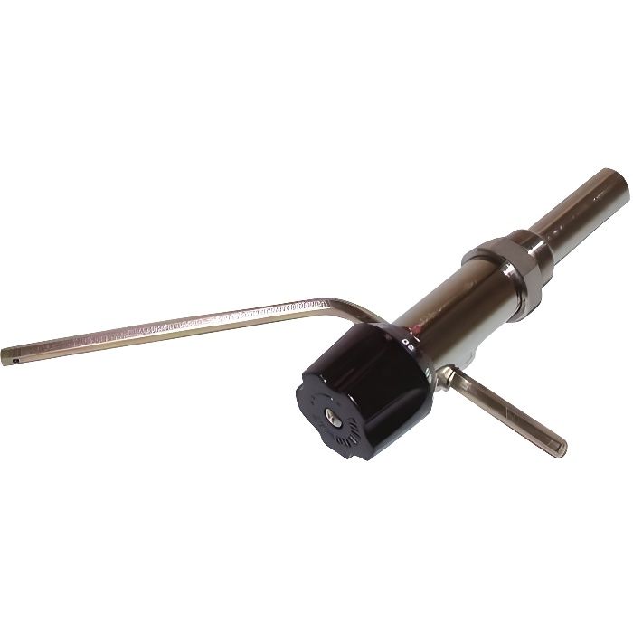 Régulateur combustion et tirage - Type TRCT