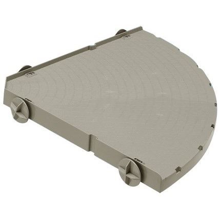 Etage en plastique pour furet - l373