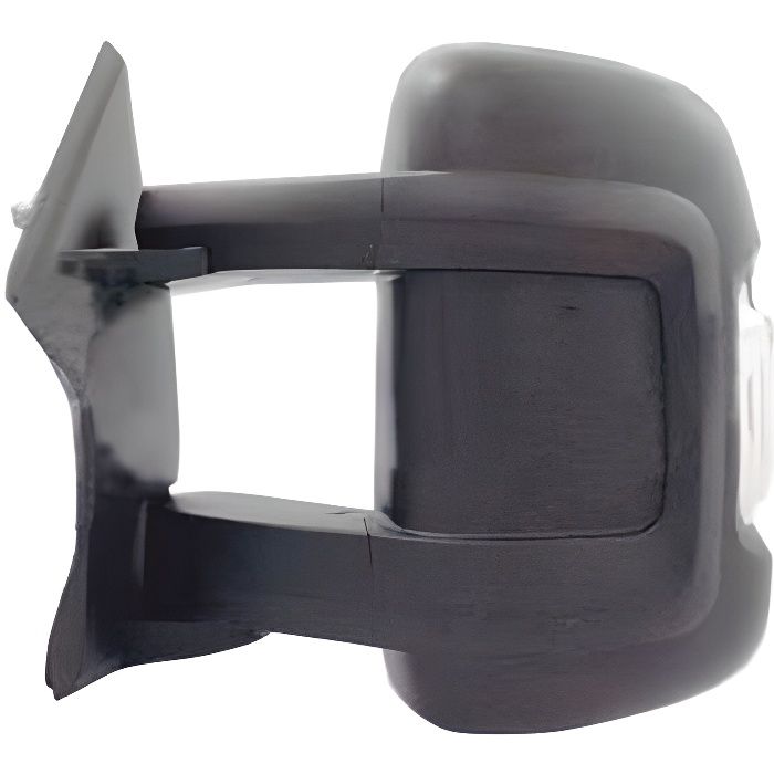 Rétroviseur gauche manuel pour FIAT DUCATO Camping-car III ph. 1, 2006-2014, (bras moyen).