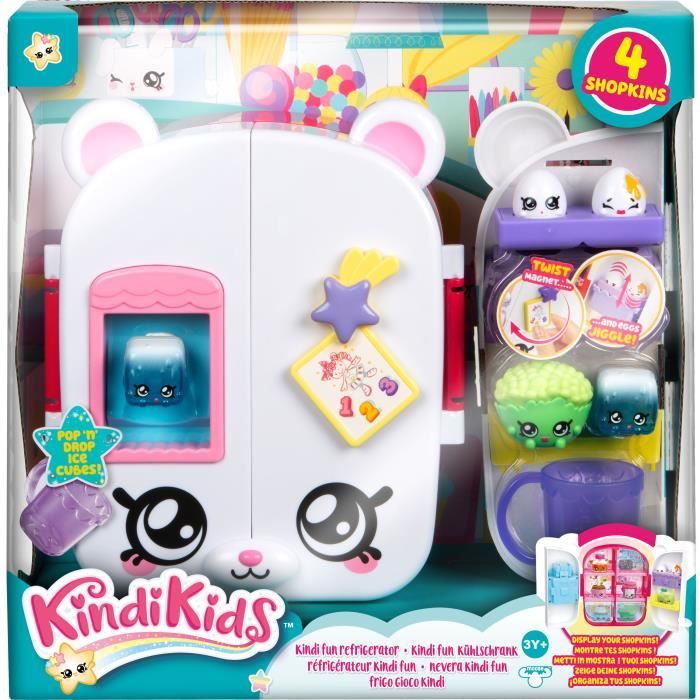 Kindi Kids - 50020 - Réfrigérateur