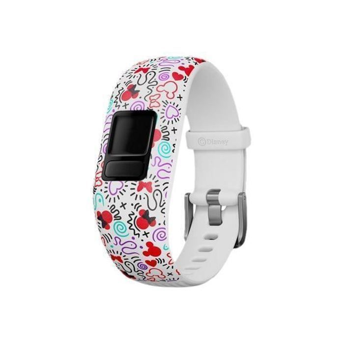 Garmin Minnie Mouse Bande Disney pour Garmin vívofit jr
