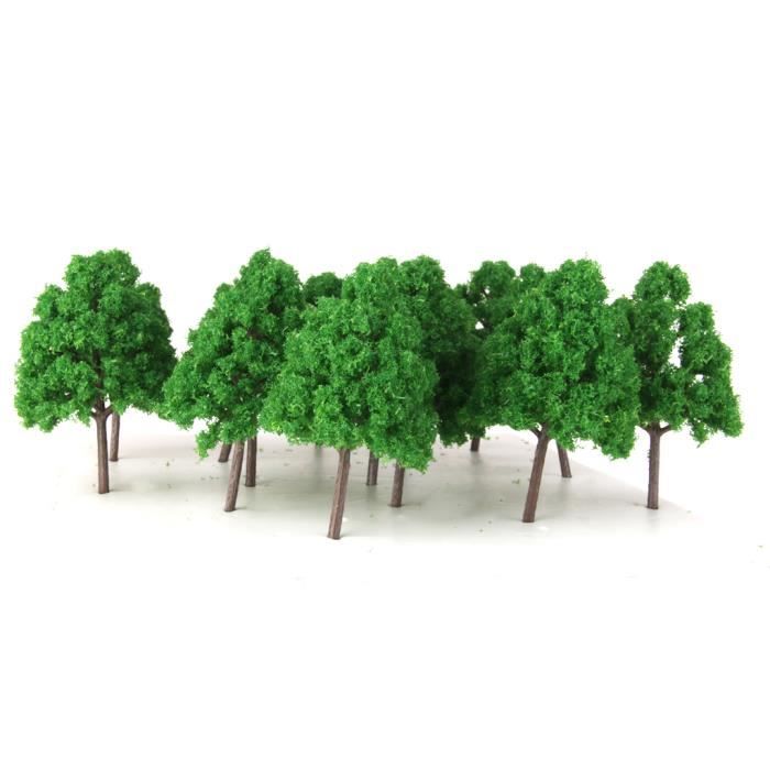VEHICULE A CONSTRUIRE - ENGIN TERRESTRE A CONSTRUIRE Arbres Modèle