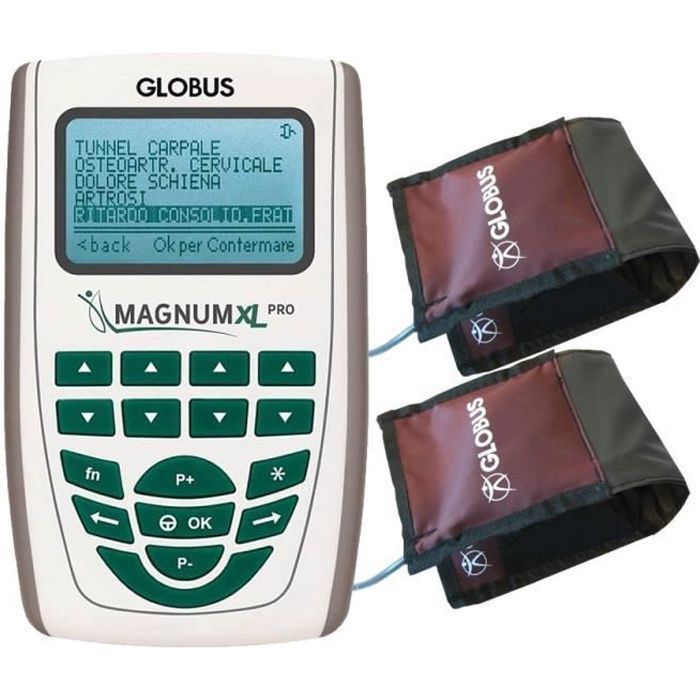 GLOBUS Magnum XL Pro appareil de magnétothérapie G3956