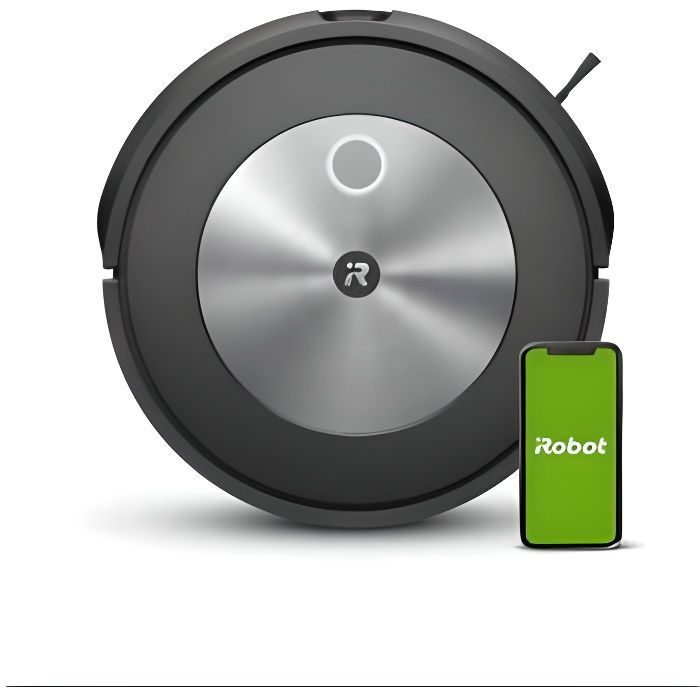 Aspirateur robot Roomba j7