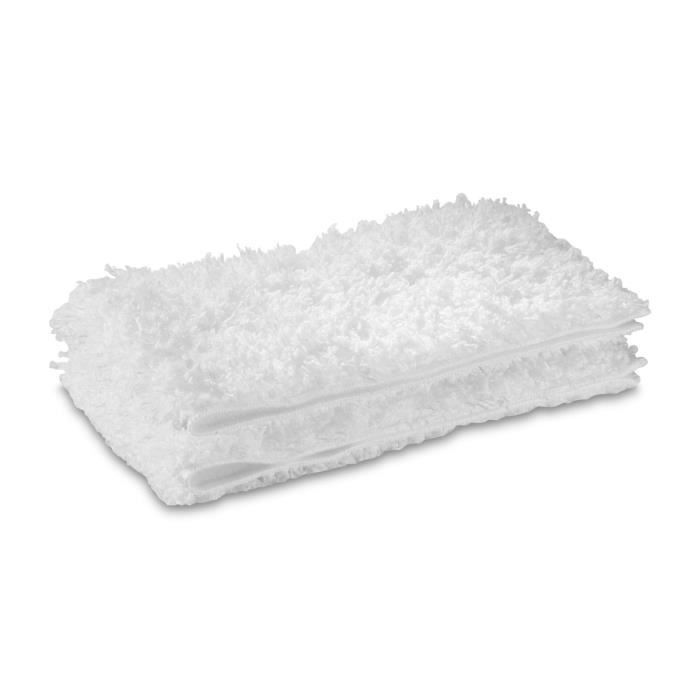 KÄRCHER Serpillères microfibres sol Confort Plus
