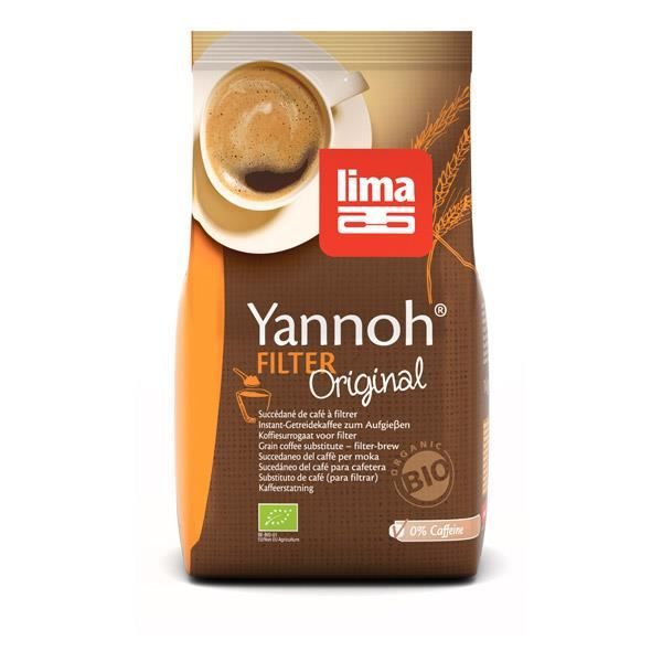 LIMA - YANNOH FILTER ORIGINAL SACHET 1KG