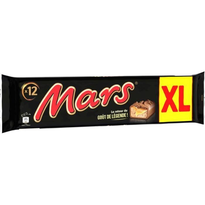 MARS Légende Format XL