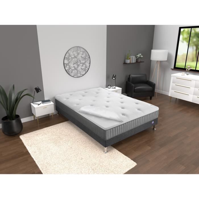 LE MATELAS 365 Matelas RÊVES 180 x 200 cm avec matelas amovible - 26cm