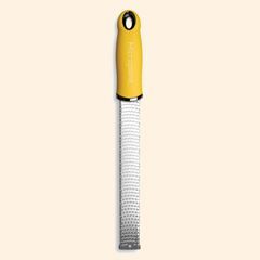 Zesteur râpe long Premium Jaune