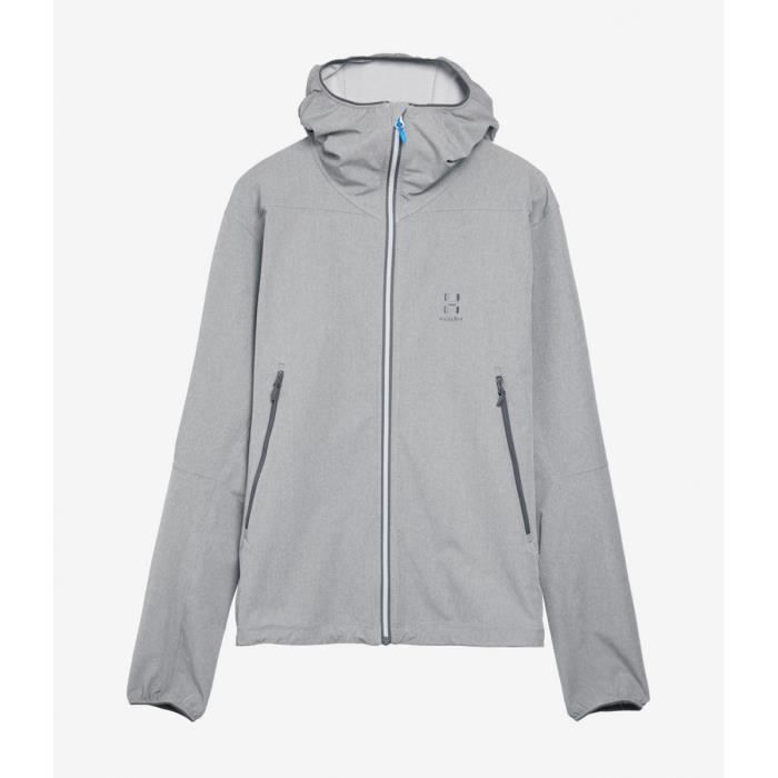Veste Haglofs BOA HOOD MEN Black - SH603507