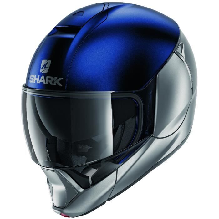 SHARK EVOJET DUAL BLEU ARGENT