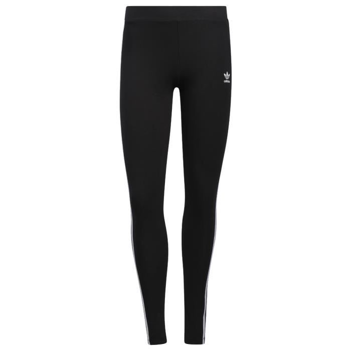 adidas Adicolor Classics 3-Stripes Tights HD2350, Femme, Noir, legging