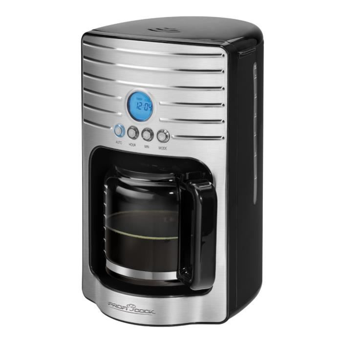 ProfiCook Cafetière PC-KA 1120 1000 W 1,7 L