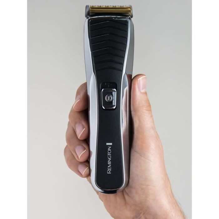 REMINGTON Tondeuse électrique Pro HC7151 Titane Plus