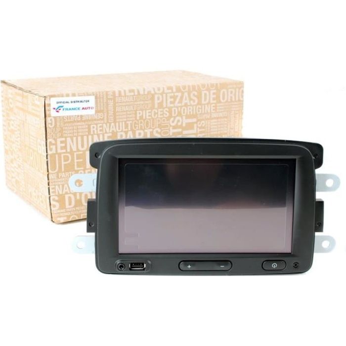 Autoradio Navigation Renault Captur 13-19 281156708R