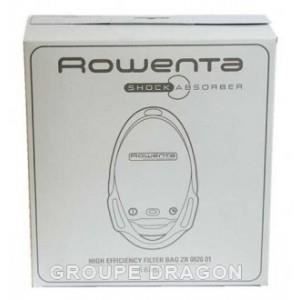 SACS MICROFIBRE (X5) pour aspirateur ROWENTA -…