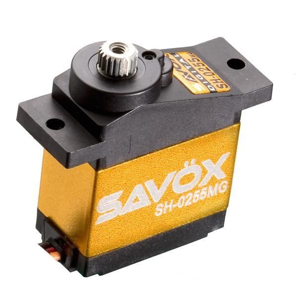 Servo Savox SH-0255 MG