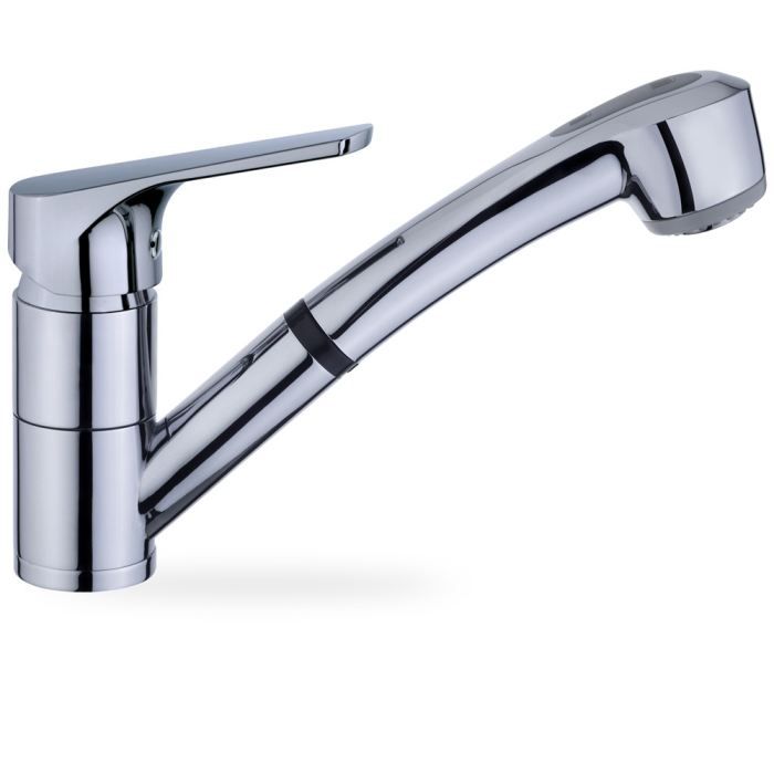 TEKA Mitigeur évier MTP978 douchette 2 fonctions