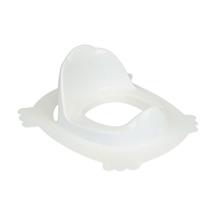 THERMOBABY Réducteur wc luxe - Blanc muguet