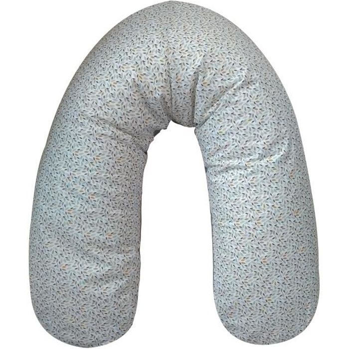 TINEO Coussin de maternité gris soto