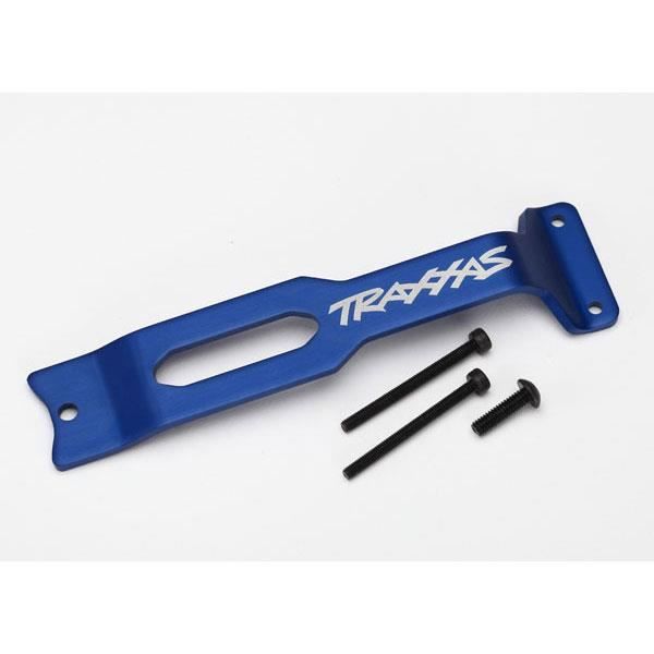 RENFORT CHASSIS ARRIERE (E-REVO-SUMMIT) - TRAXXAS