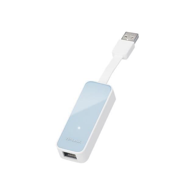 TP-LINK UE200 Adaptateur USB 2.0 Ethernet 100Mbps