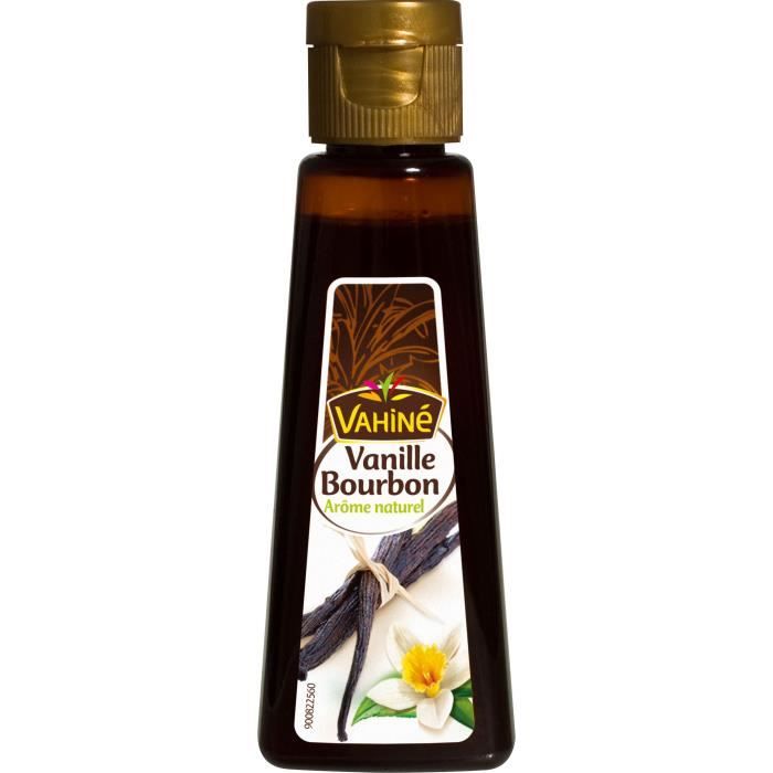 VAHINE Arôme naturel de Vanille Bourbon - 50 ml