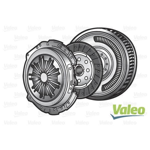 MODULE DVA VALEO 837020
