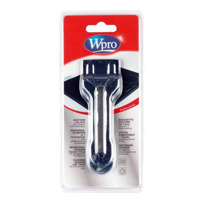 WPRO SCR200 Grattoir métallique