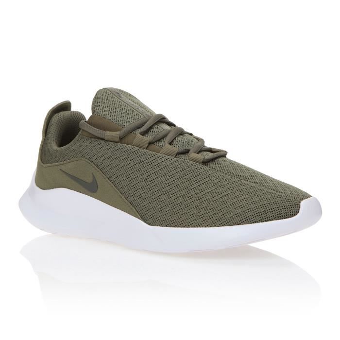 NIKE Baskets Viale Homme Kaki Kaki Cdiscount Chaussures