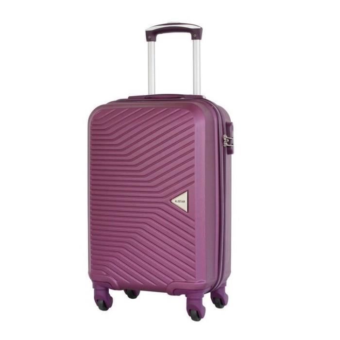 alistair "iron" valise cabine s 55 cm - violet