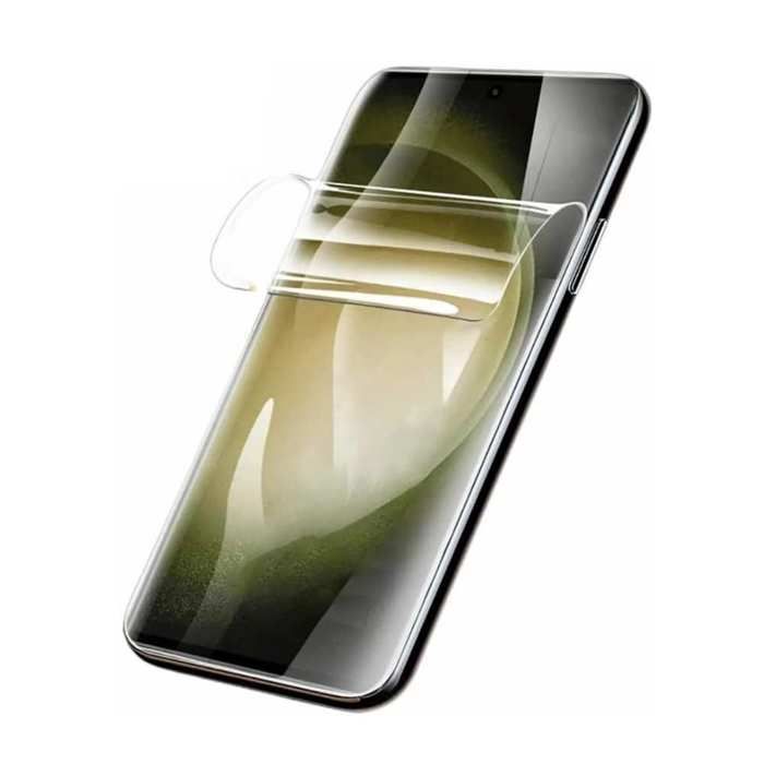NOVAGO – Films Protection écran Hydrogel Pour HONOR 200 Pro 5G – 2 Films Souples Anti-rayures + Tuto De Pose Inclus - 6