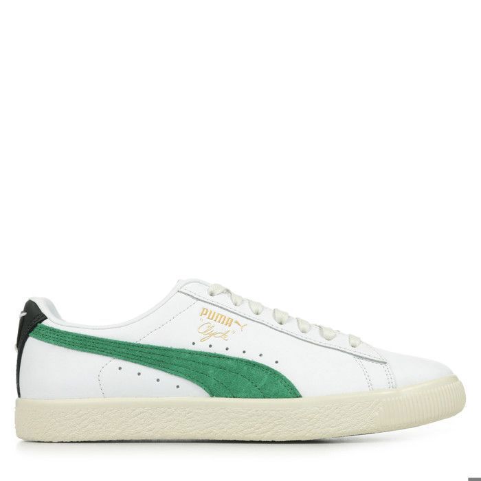 5986 PUMA Clyde Base L Baskets homme