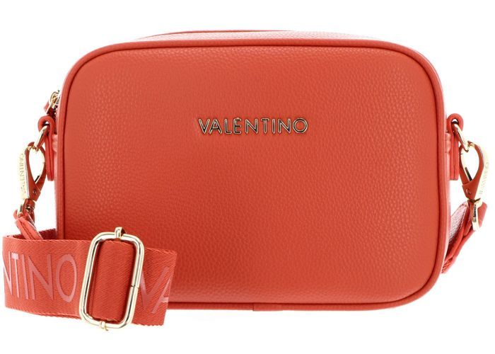 Sac Valentino Alvarado Camera Bag Noir – Bandoulière Ajustable Femme