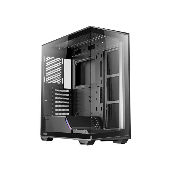 Boitier Moyen Tour ATX - ANTEC - Constellation C3 - Noir - Ventilateurs RGB - Design élégant