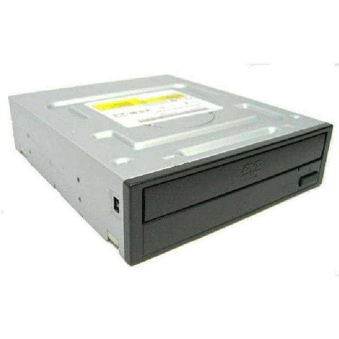 Lecteur Graveur Interne Dvd HP A2Hh-Ghc0N Cd 48X / Dvd 16X Sata 5.25 Noir