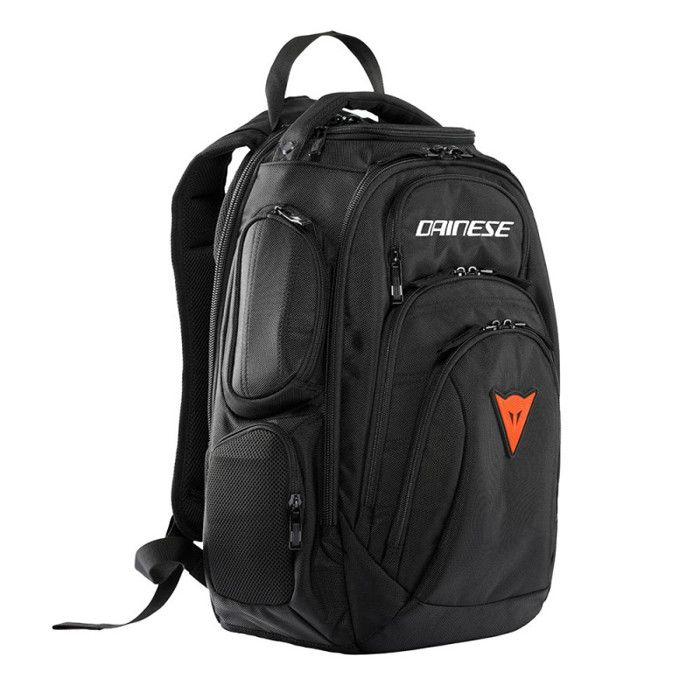 Dainese D‑Gambit 2 sac à dos urbain noir 335 L Dainese D‑Gambit 2 sac à dos urbain noir 335 L