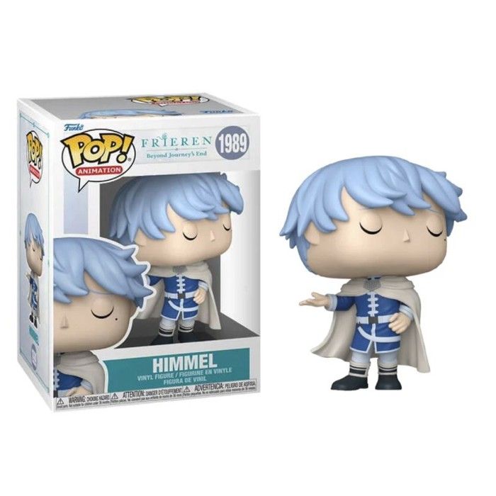 Figurine Funko Pop Animation Frieren Himmel - vue 2
