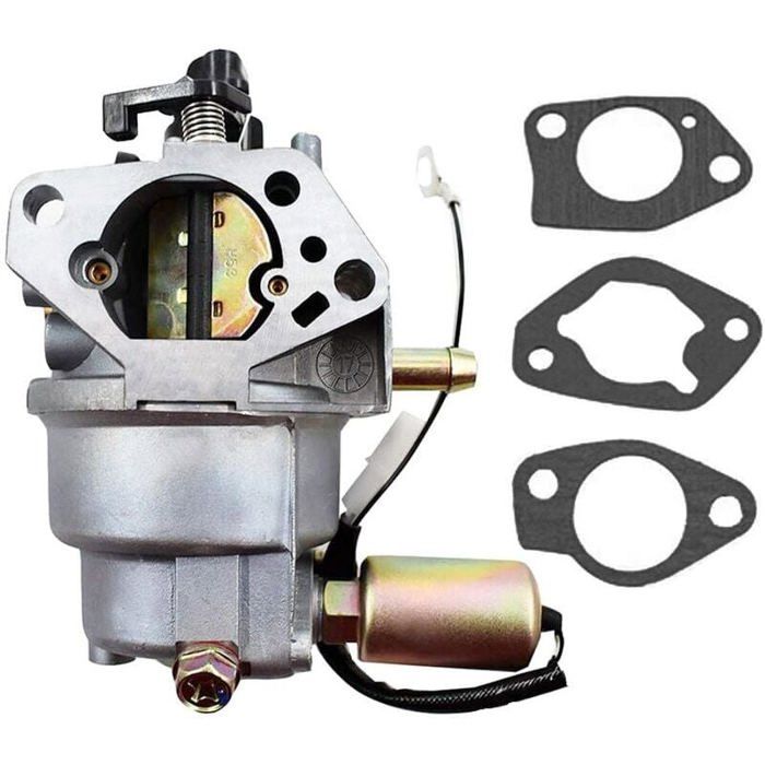 Convient pour MTD 951-05149 joint de carburateur HY-4P90F tondeuse à gazon CC760ES 12AE76JU