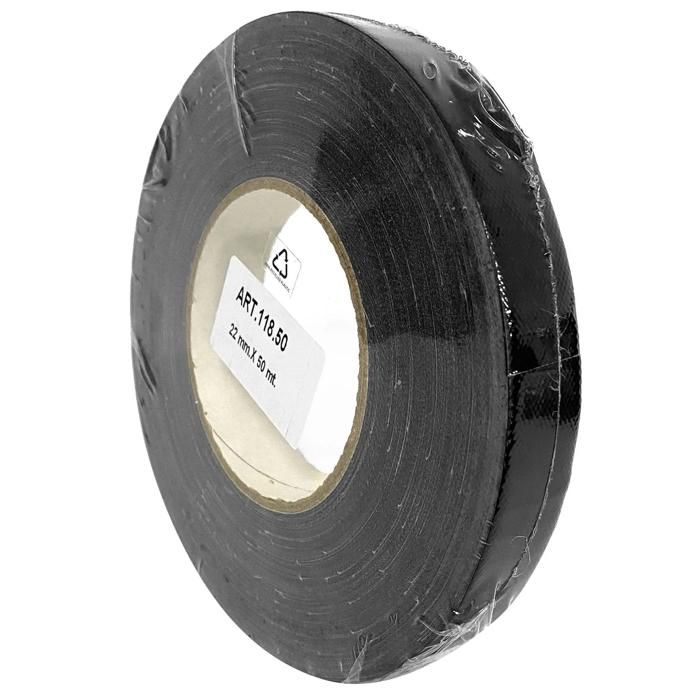 PEREL DTGY30 Gipsplatten-Gewebeband – 50 Mm X 30 M – Glasfaser, Acrylkleber – Weiß – Zum Verspachteln Und Verstärken
