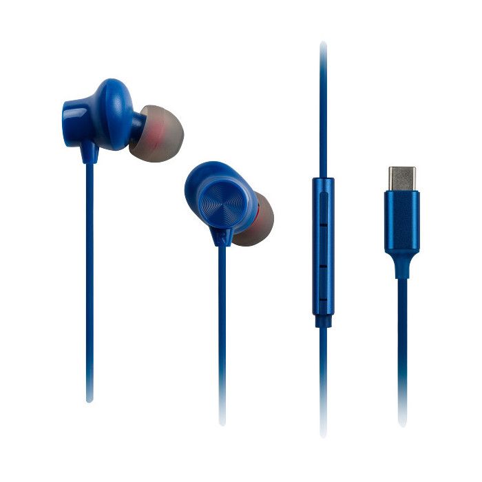 Écouteurs In-Ear - PANASONIC - RP-TCM225DEA - USB-C - Microphone - Isolation de bruit