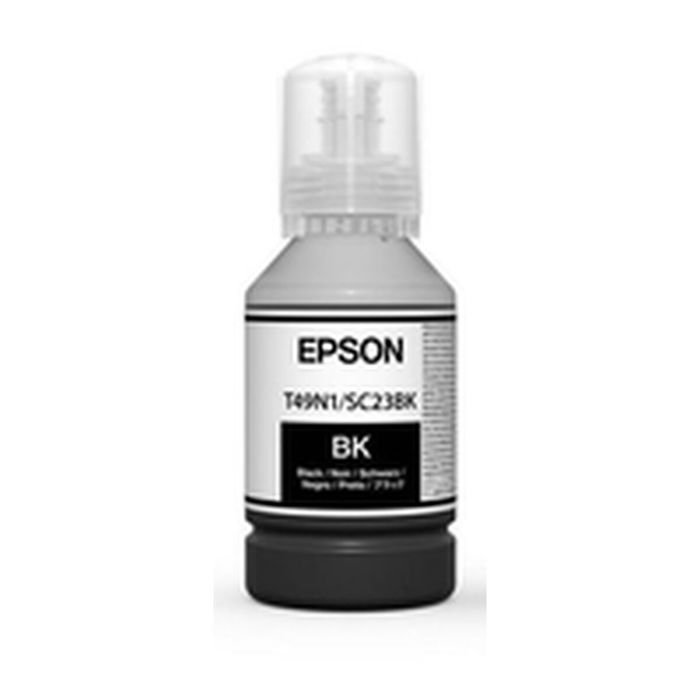 Epson SC T3100x BK 140ml T49H - vue 4