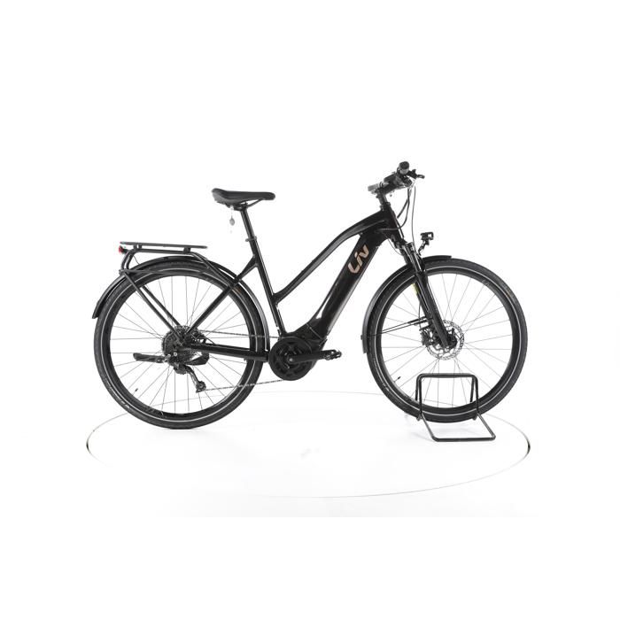 Vélo électrique - Liv Amiti-E+ 2 - noir - Vélo électrique de trekking - Yamaha 500 Wh Reconditionné - Liv