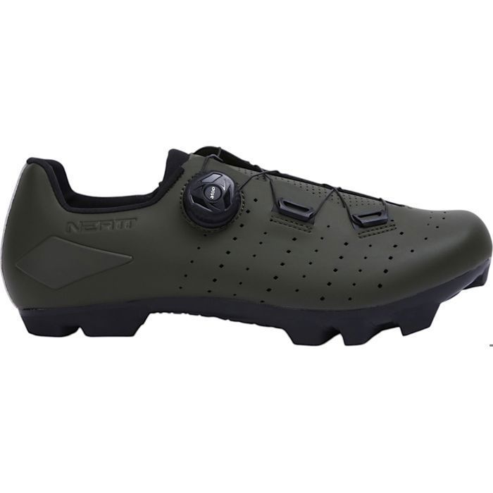 Paire de Chaussures VTT Neatt Basalte Elite Kaki 45