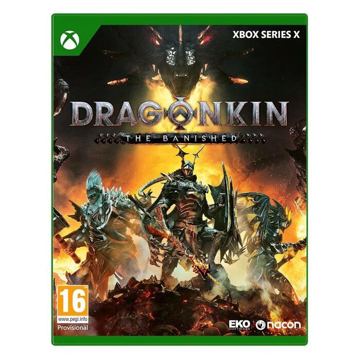 Dragonkin: The Banished Xbox Series X/ - vue 2