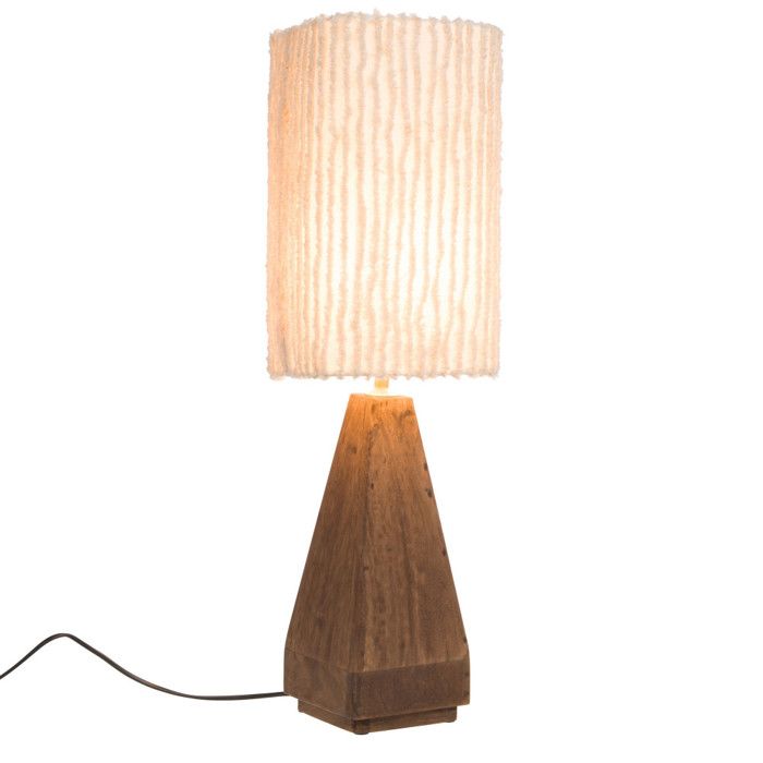 Lampe table carmelo - Amadeus